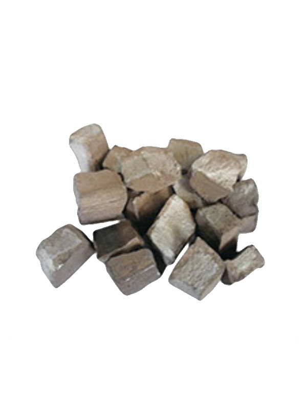 Copper niobium chromium alloy